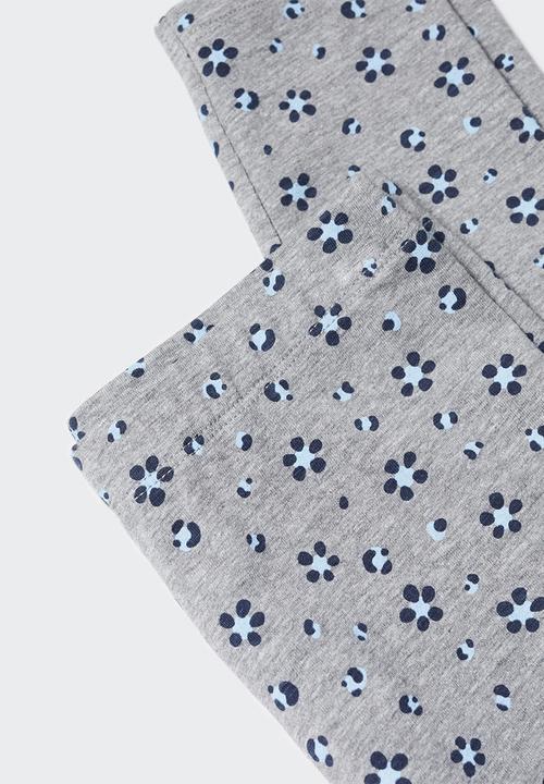 MANGO - Leggings - medium grey