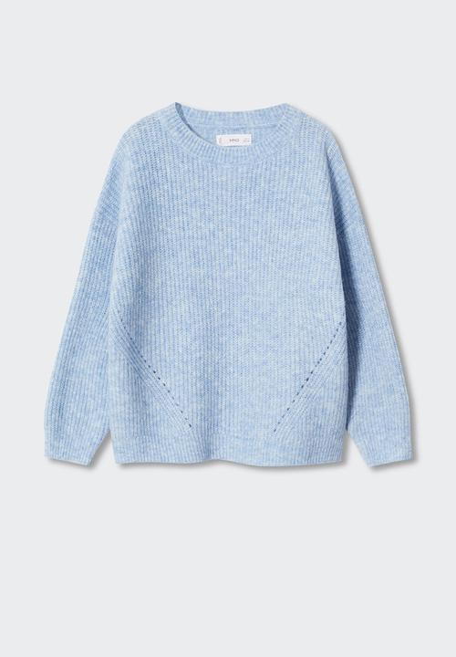 MANGO - Sweater blues - azul