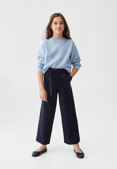 MANGO - Sweater blues - azul