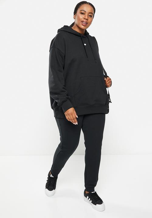 adidas Originals - Plus slim jogger w - black