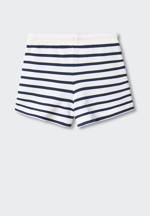 MANGO - Shorts sailor - navy