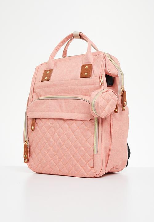 Pop Candy - Diaper bag - pink