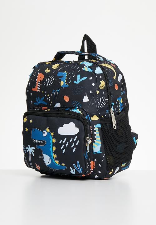 Pop Candy - Dino backpack - navy