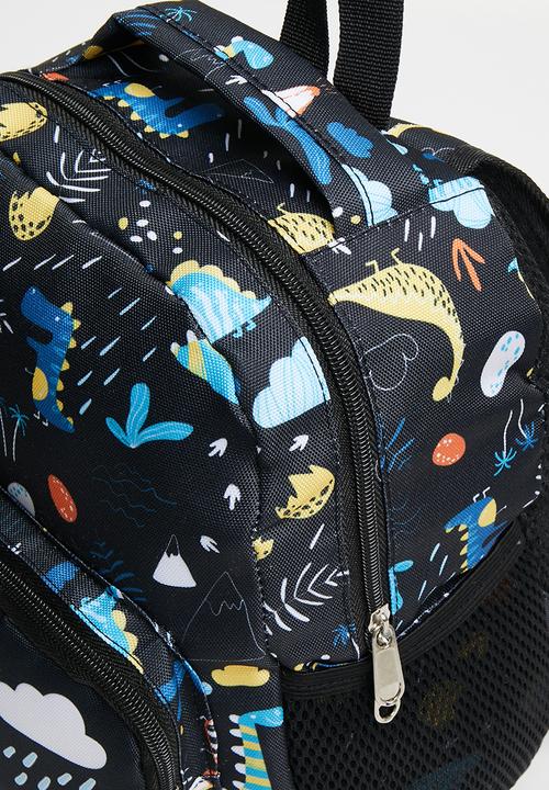 Pop Candy - Dino backpack - navy