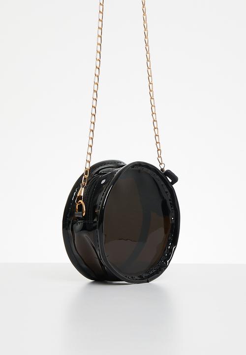 Pop Candy - Girls crossbody bag - black