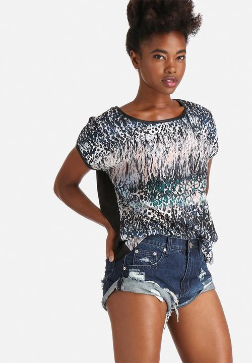 Vero Moda - Animals Marie Top