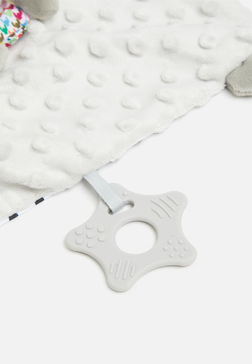 Pop Candy - Elephant soft toy- grey