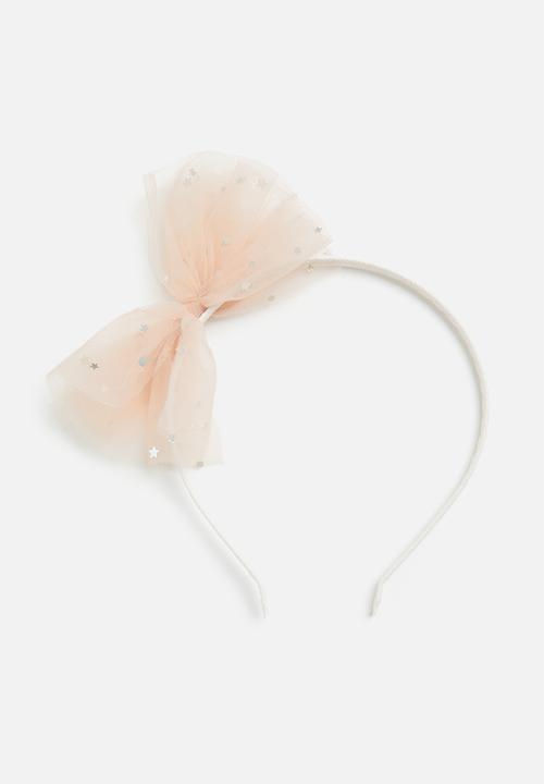 Pop Candy - 3 Pack alice bands - pink