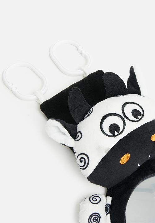 Pop Candy - Soft toy- black and white