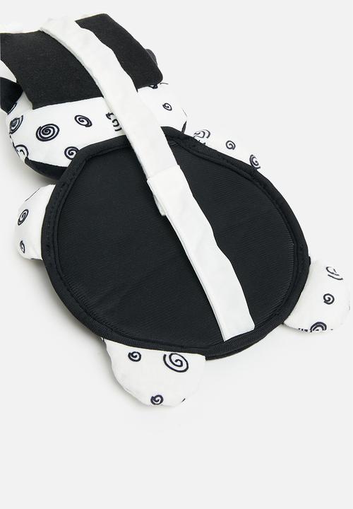 Pop Candy - Soft toy- black and white