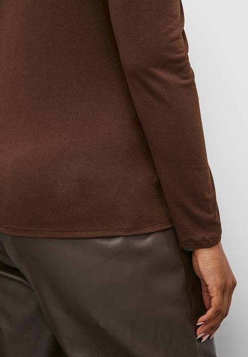 Superbalist - Raglan sleeve tee - cappuccino