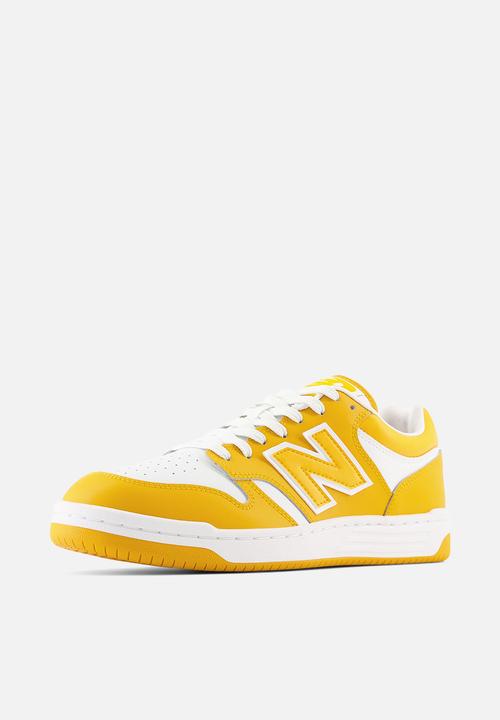 New Balance  - 480 Leather