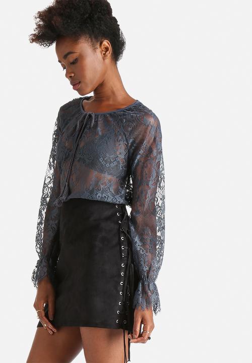 Vero Moda - Mina Lace Top