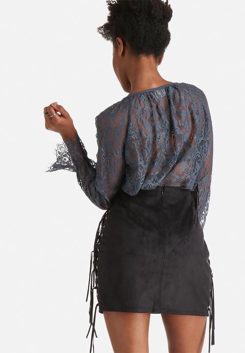 Vero Moda - Mina Lace Top