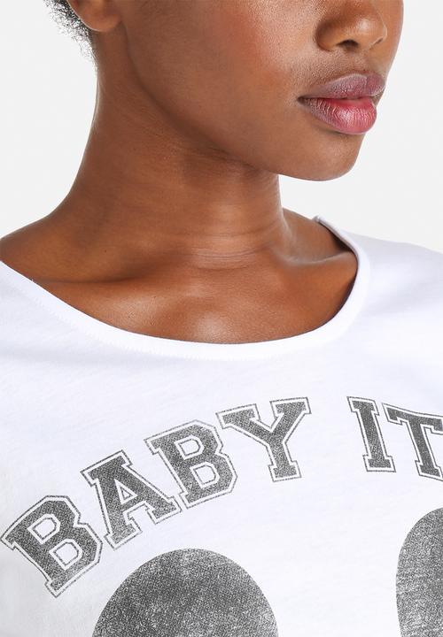 Vero Moda - Micky Mouse Tee