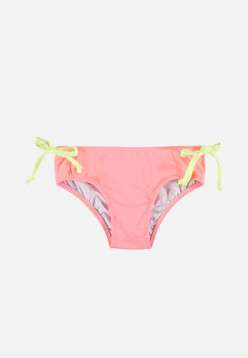Quimby - Upf 50+ sun protection swimming bikini - pink
