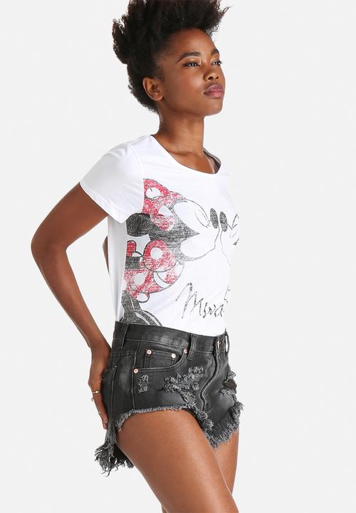 Vero Moda - Micky Mouse Tee