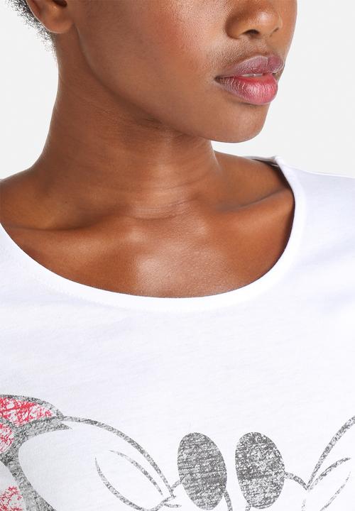 Vero Moda - Micky Mouse Tee