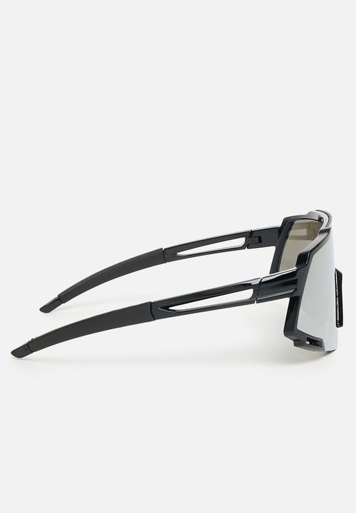 Superbalist - Xavier oversized sunglasses - silver