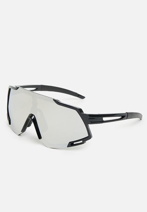 Superbalist - Xavier oversized sunglasses - silver