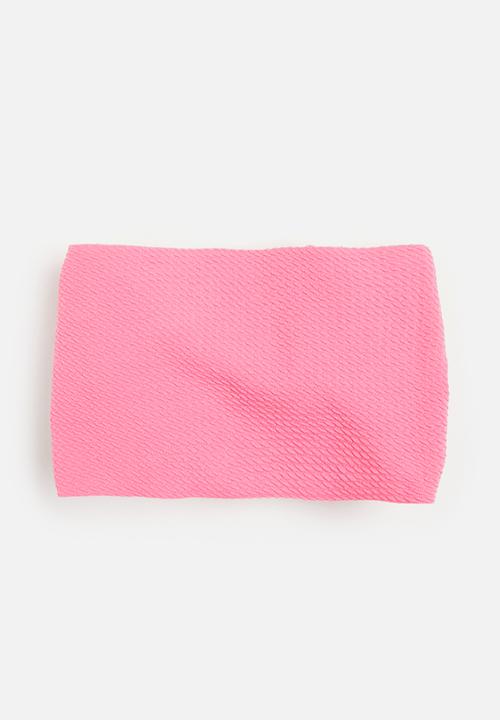 Pop Candy - Baby headband - pink