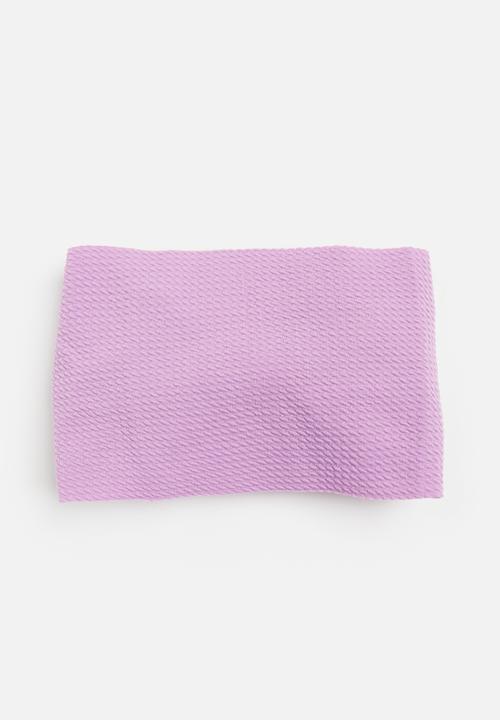 Pop Candy - Baby headband- purple