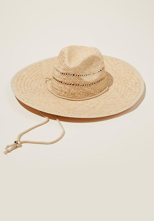 Rubi - Mara sun hat - natural