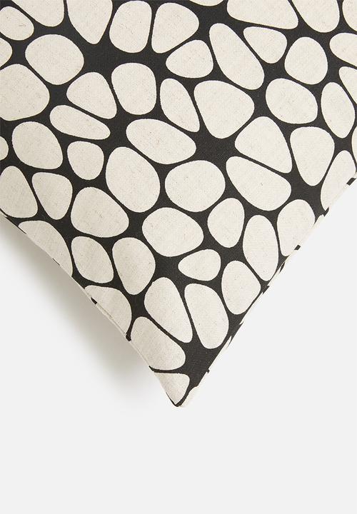 Sixth Floor - Yakuzi cushion cover - multi