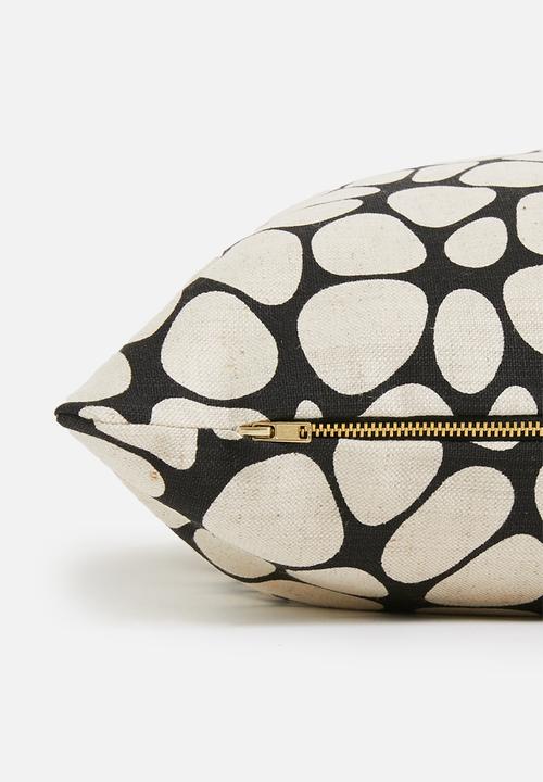 Sixth Floor - Yakuzi cushion cover - multi