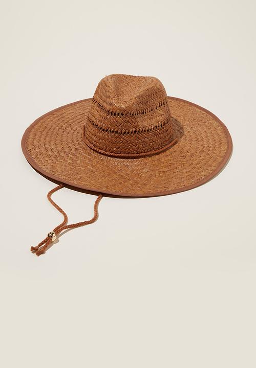 Rubi - Mara sun hat - tan