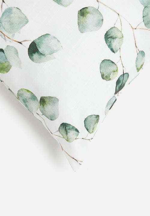 Sixth Floor - Sansa cushion cover - green