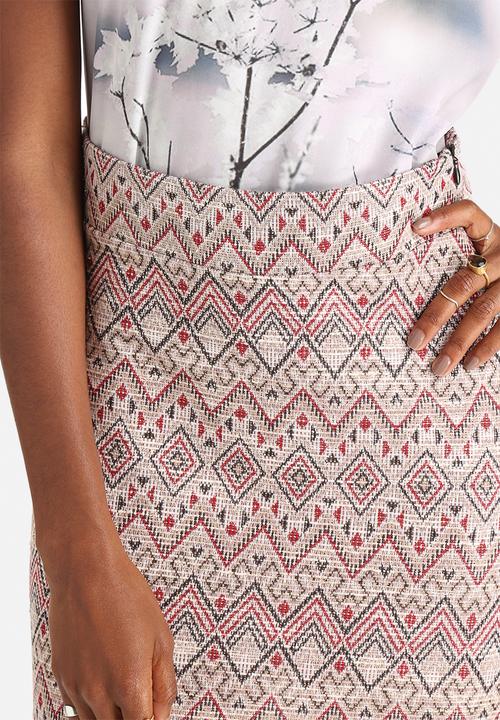 Vero Moda - Golden Skirt