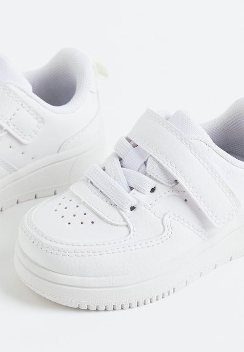 H&M - Trainers - white