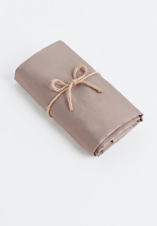 H&M - Shower curtain - beige