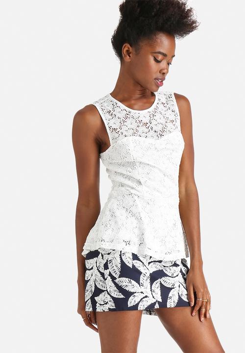 Vero Moda - Minna Top