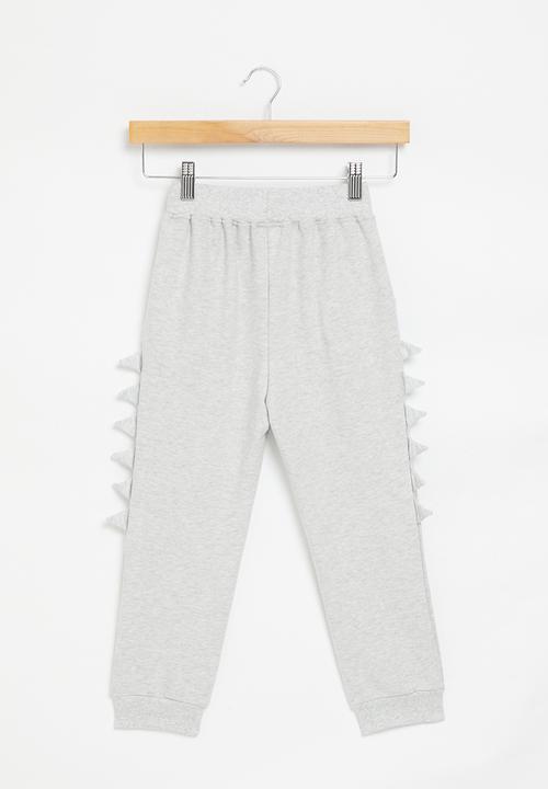 Pop Candy - Boys sweat pants - grey
