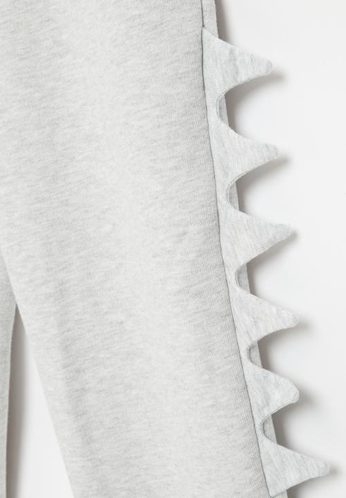 Pop Candy - Boys sweat pants - grey
