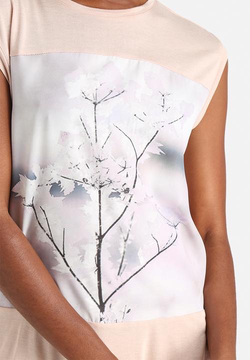 Vero Moda - Iceflower Tee