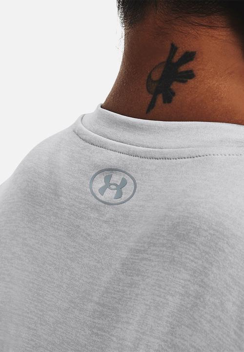 Under Armour - Ua tech twist bl gel ssc - halo gray