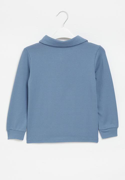 Pop Candy - Boys golfer - blue