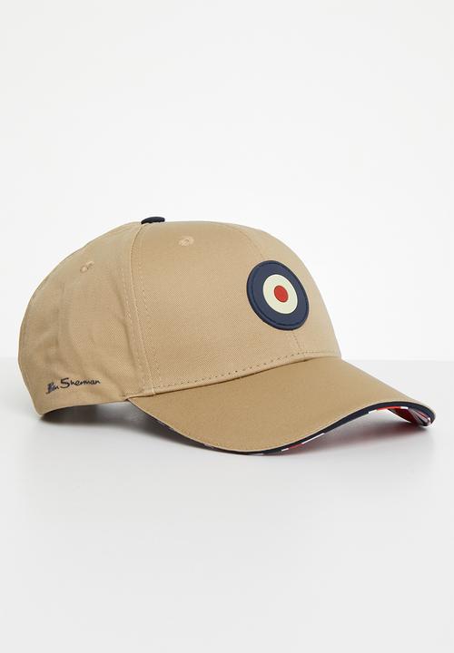 Ben Sherman - Targy cap - sand