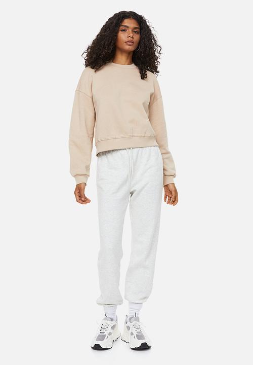 H&M - Sweatshirt - beige