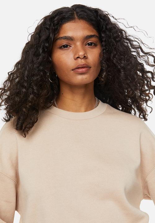 H&M - Sweatshirt - beige