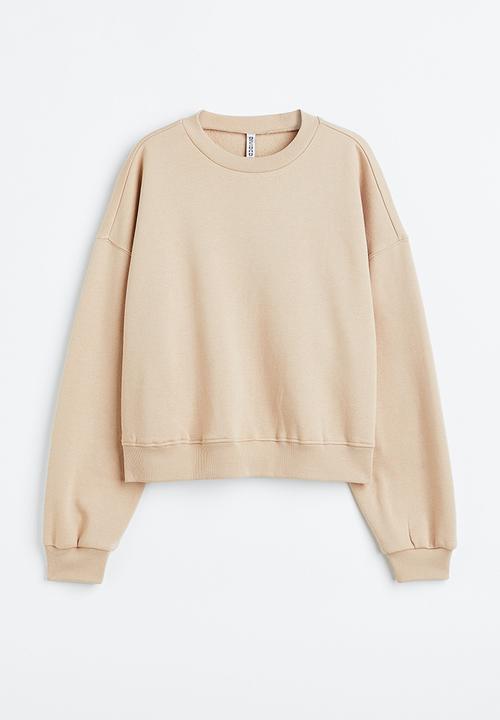 H&M - Sweatshirt - beige