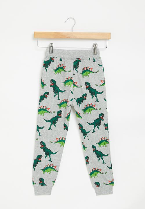 Pop Candy - Boys jogger - grey