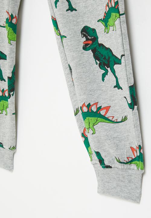 Pop Candy - Boys jogger - grey