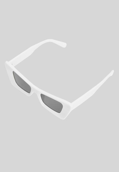 Superbalist - Marley cateye sunglasses - white