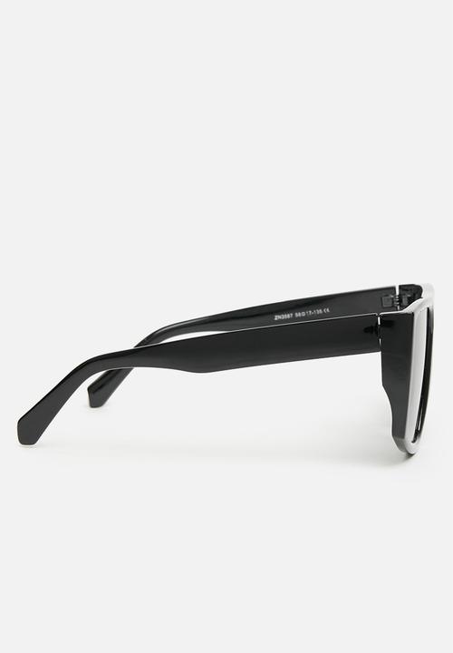 Superbalist - Nova oversized sunglasses - black