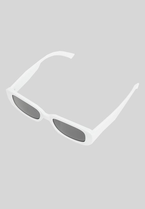 Superbalist - Celine retro sunglasses - white & black