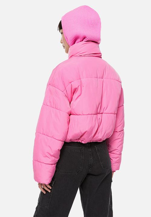 H&M - Puffer jacket - pink